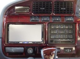 Toyota Land Cruiser 1994 full