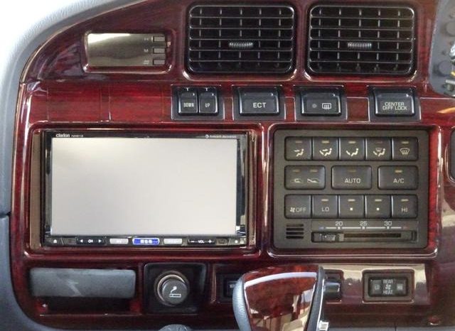 Toyota Land Cruiser 1994 full