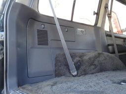 Toyota Land Cruiser 1994 full