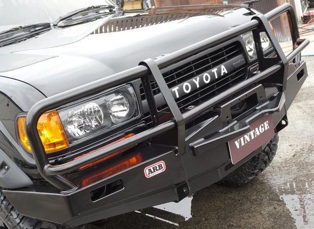 Toyota Land Cruiser 1994 full