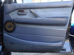 Toyota Land Cruiser 1994 full