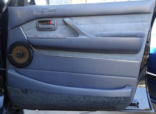 Toyota Land Cruiser 1994 full