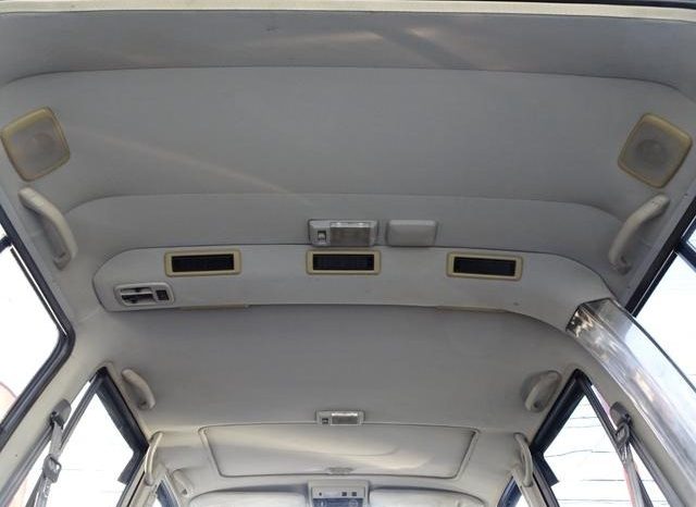 Toyota Land Cruiser 1994 full