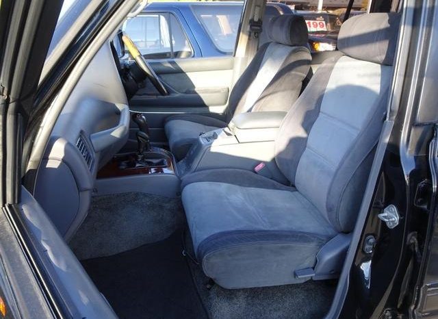 Toyota Land Cruiser 1994 full