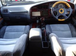 Toyota Land Cruiser 1994 full