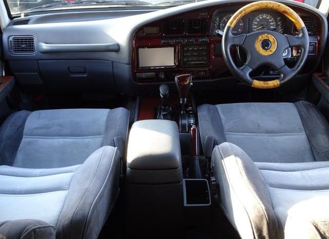 Toyota Land Cruiser 1994 full