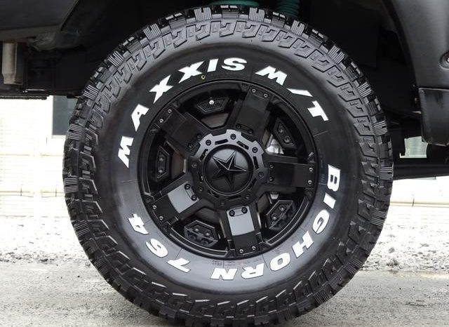 Toyota Land Cruiser 1994 full