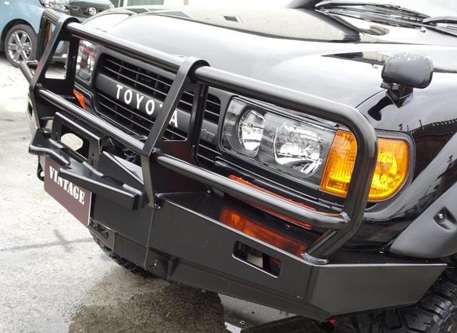 Toyota Land Cruiser 1994 full