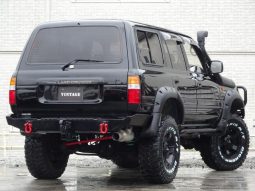 Toyota Land Cruiser 1994 full