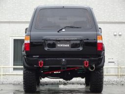 Toyota Land Cruiser 1994 full