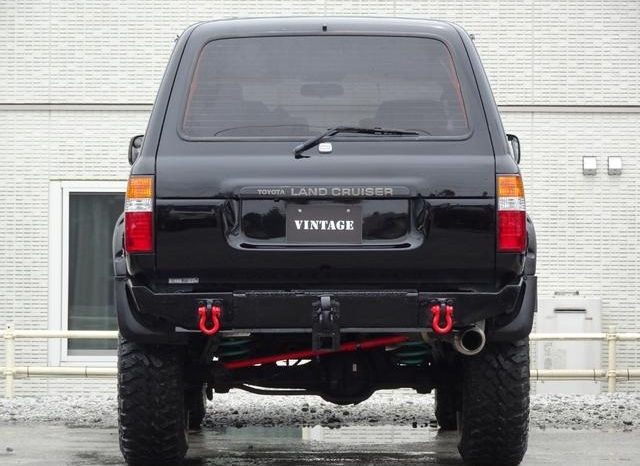 Toyota Land Cruiser 1994 full