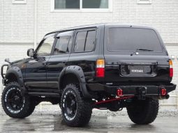 Toyota Land Cruiser 1994 full
