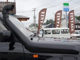 Toyota Land Cruiser 1994 full