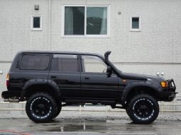 Toyota Land Cruiser 1994 full