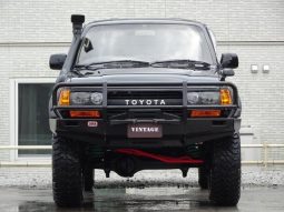 Toyota Land Cruiser 1994 full
