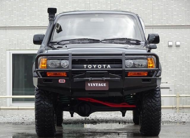 Toyota Land Cruiser 1994 full