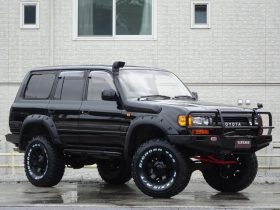 Toyota Land Cruiser 1994