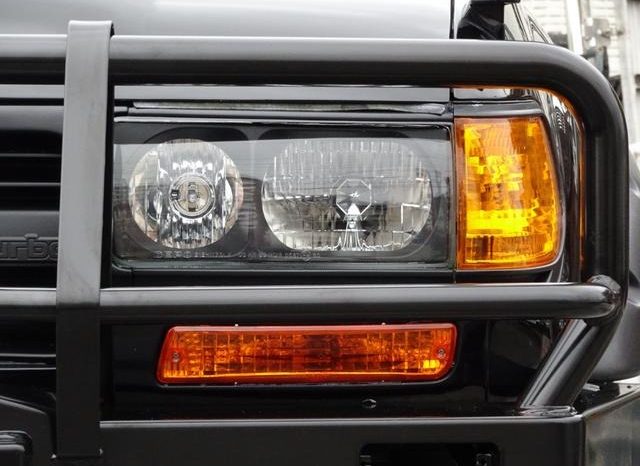 Toyota Land Cruiser 1994 full