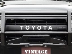 Toyota Land Cruiser 1994 full