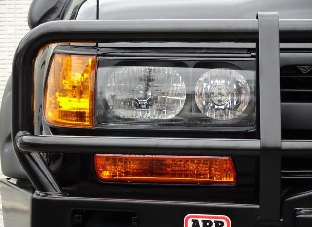 Toyota Land Cruiser 1994 full