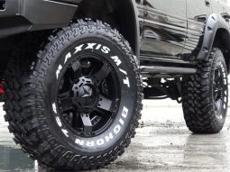 Toyota Land Cruiser 1994 full