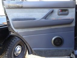 Toyota Land Cruiser 1994 full