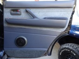 Toyota Land Cruiser 1994 full