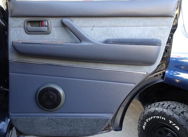 Toyota Land Cruiser 1994 full