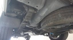 Toyota Hiace Van 2003 full