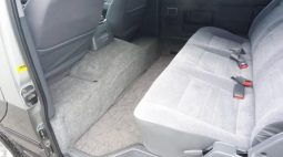 Toyota Hiace Van 2003 full