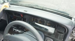 Toyota Hiace Van 2003 full