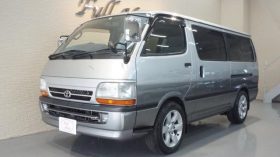 Toyota Hiace Van 2003