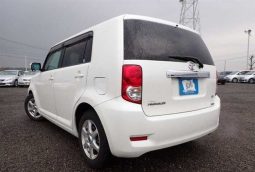 Toyota Corolla Rumion 2009 full