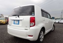 Toyota Corolla Rumion 2009 full