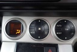 Toyota Corolla Rumion 2009 full