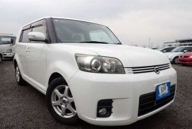 Toyota Corolla Rumion 2009