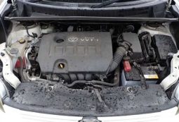 Toyota Corolla Rumion 2009 full