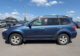 Subaru Foreaster 2012 full