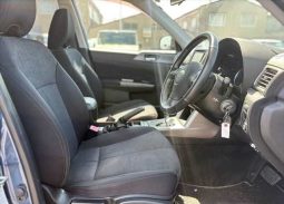 Subaru Foreaster 2012 full