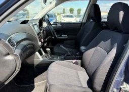 Subaru Foreaster 2012 full