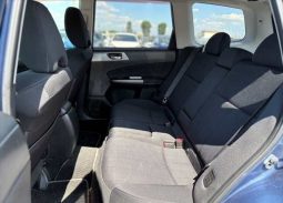 Subaru Foreaster 2012 full