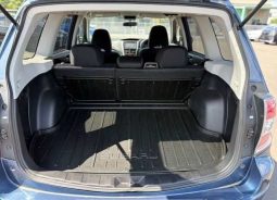 Subaru Foreaster 2012 full