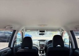 Subaru Foreaster 2012 full