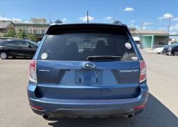 Subaru Foreaster 2012 full