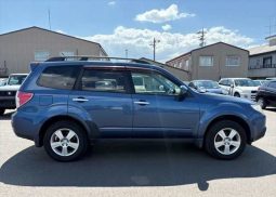 Subaru Foreaster 2012 full