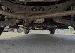 Subaru Foreaster 2012 full