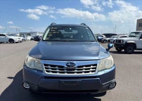 Subaru Foreaster 2012