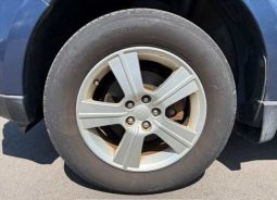 Subaru Foreaster 2012 full