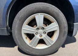 Subaru Foreaster 2012 full