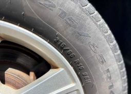 Subaru Foreaster 2012 full